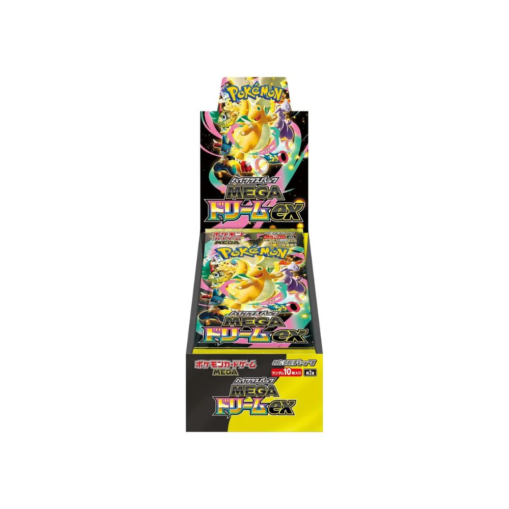Pokémon - Mega Dream Ex - M2a - Japonais