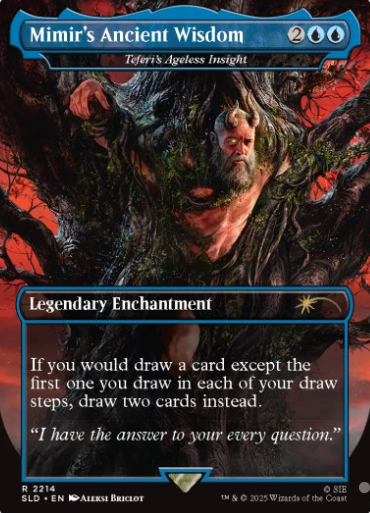 Bundle FOIL Secret Lair x Playstation - God of War: Greek + Norse- Magic EN — miniature 12