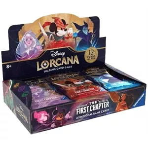 Display - Lorcana - Premier Chapitre