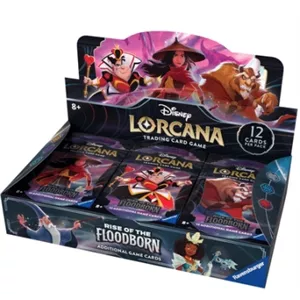 Display - Lorcana - L'assencion de floodborn