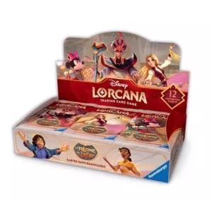 Display - Lorcana - Le Règne de Jafar