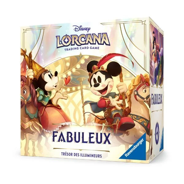 Trove Pack - Lorcana - Fabuleux