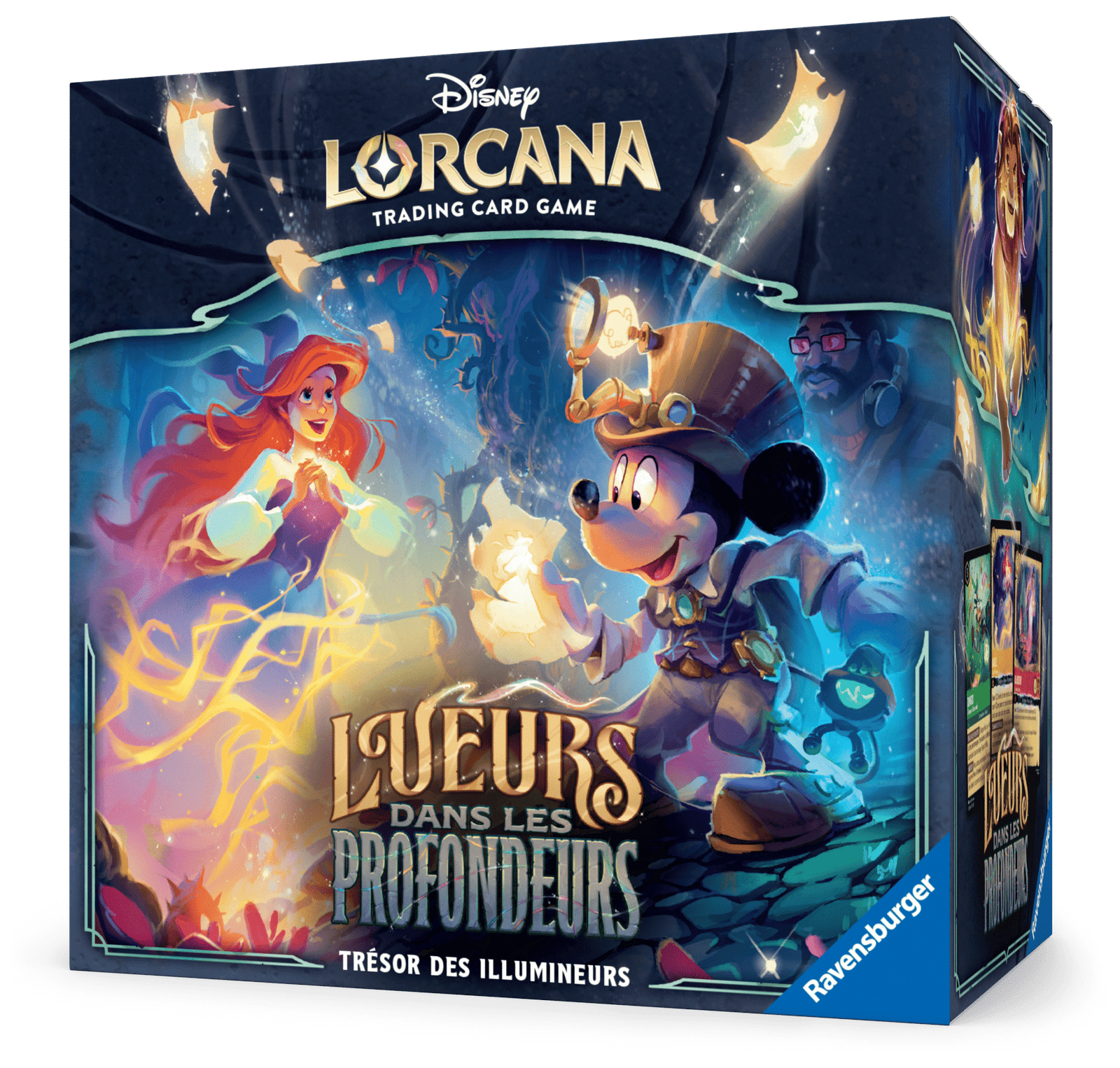 Trove Pack - Lorcana - Lueurs Dans Les Profondeurs