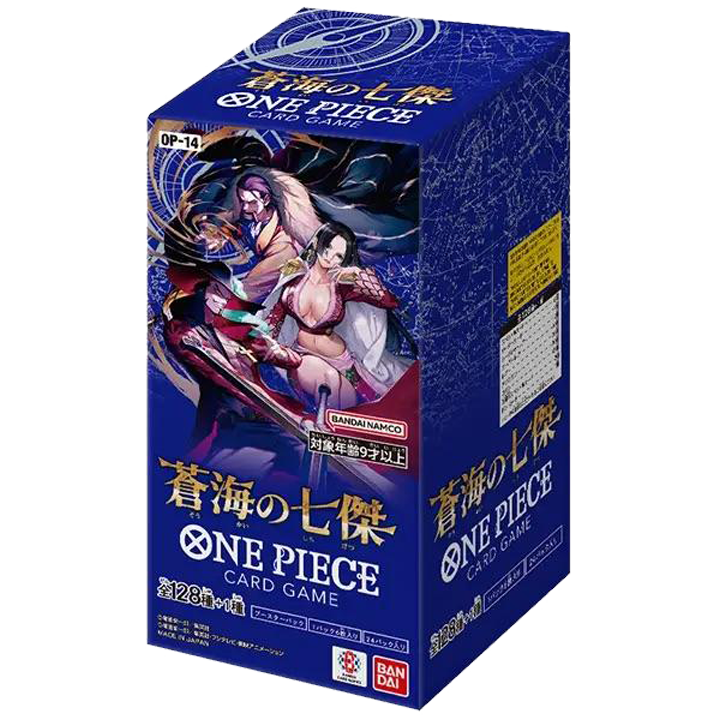 Display One Piece - OP14 - Japonais