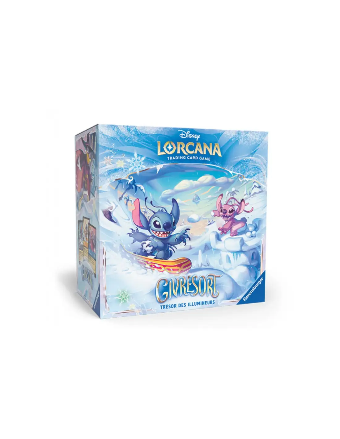 Trove Pack - Lorcana - GivreSort