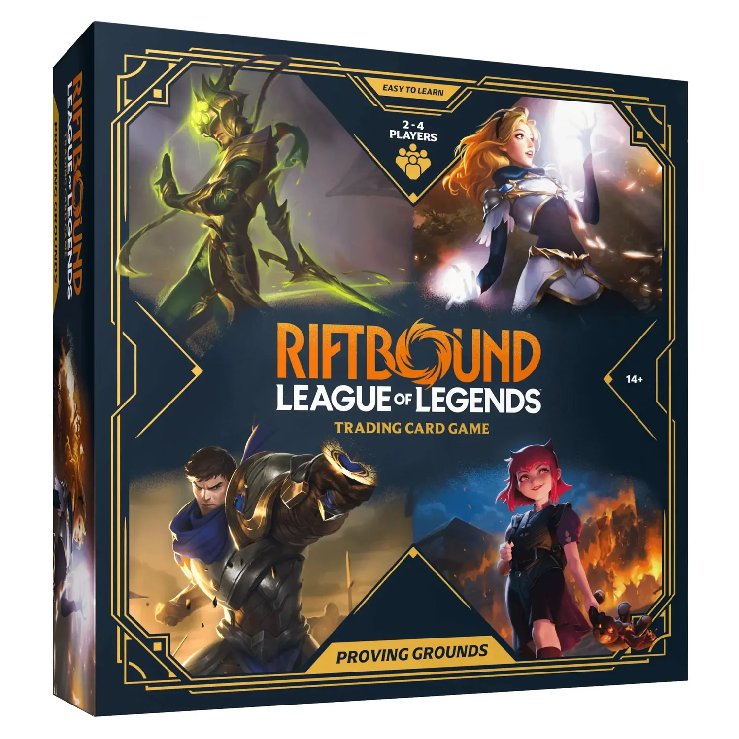 Riftbound - Coffret - Origins - Premiers Pas - Français
