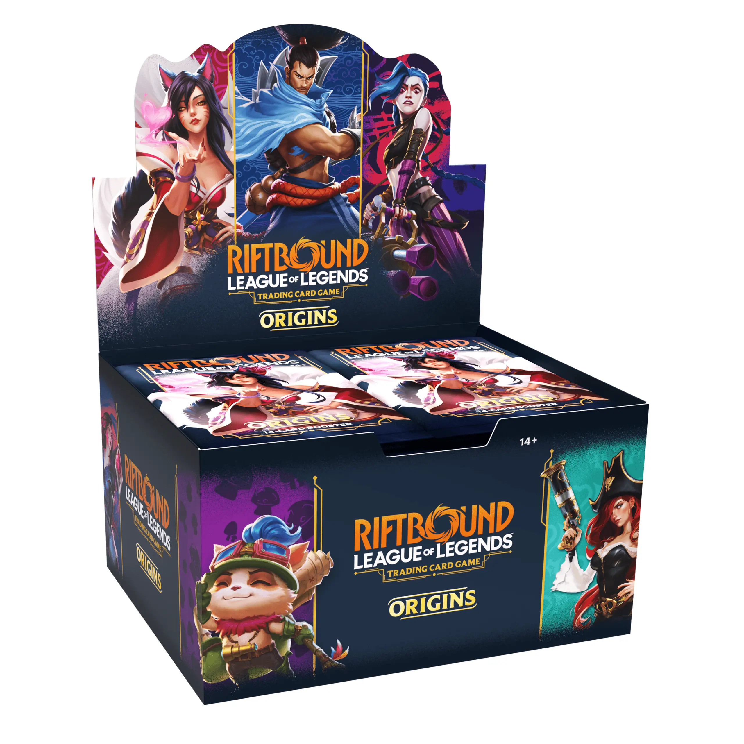 Riftbound - Display - Origins - Français